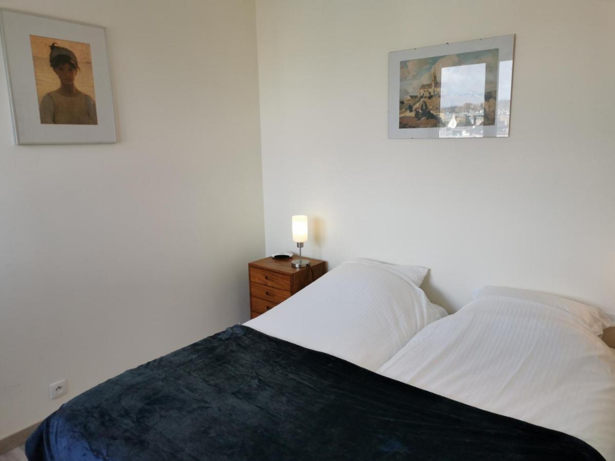 Ty Gole Apartment Concarneau Ngoại thất bức ảnh