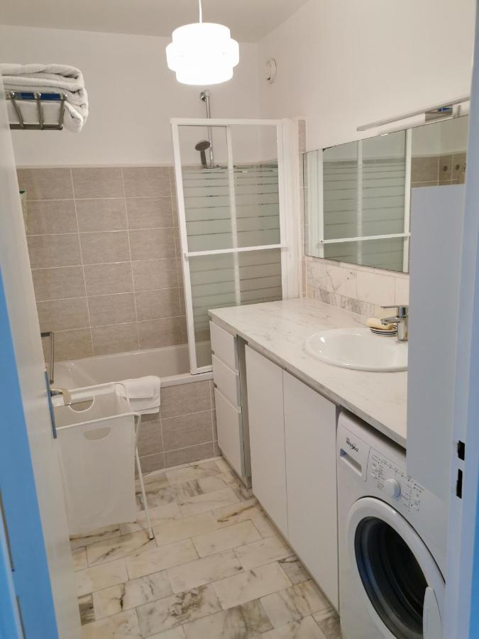 Ty Gole Apartment Concarneau Ngoại thất bức ảnh