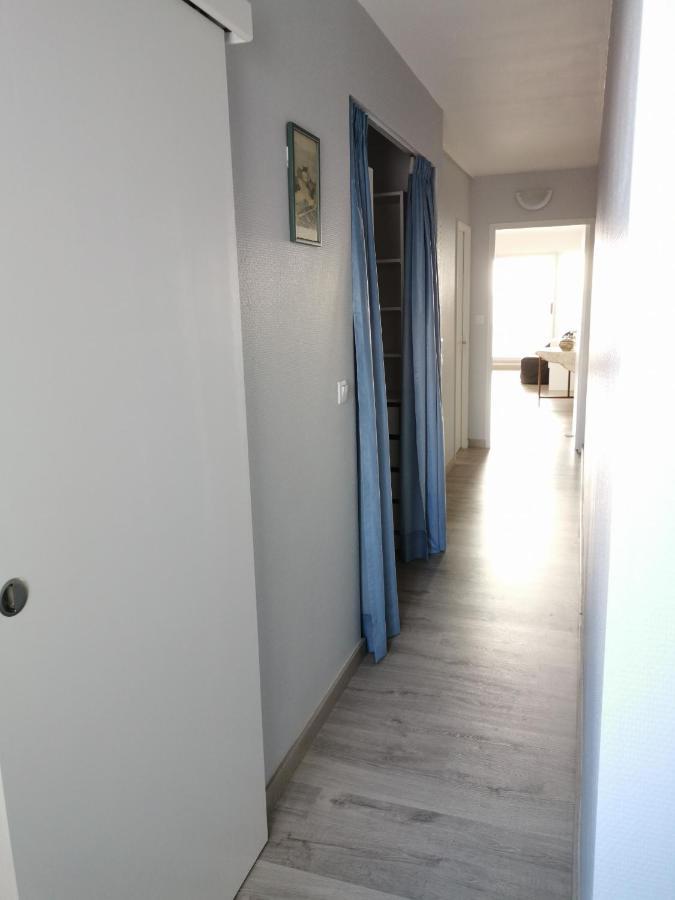 Ty Gole Apartment Concarneau Ngoại thất bức ảnh